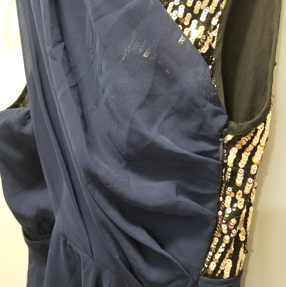 Nwot 3.1 Phillip Lim For Target Sequin Dress - image 3